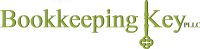 The bookkeeping key pllc