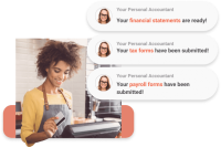 Online bookkeeping inc.