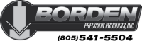 Borden precision products inc