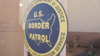 Border patrol museum