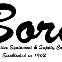 Borg equipment & supply co.