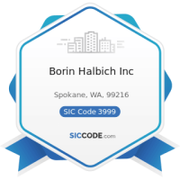 Borin halbich inc