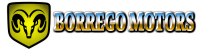 Borrego motors