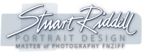 Stuart Riddell Portrait Design