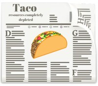 Bills taco house