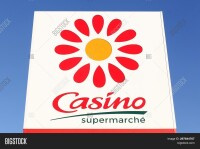 Bourg supermarket