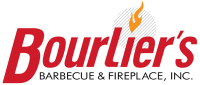 Bourlier's barbecue and fireplace