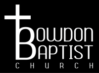Bowdon baptist church