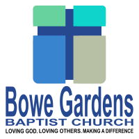 Bowe gardens baptist church