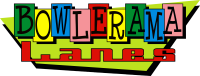 Bowlarama lanes
