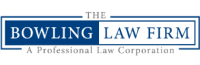 Bowlin law offices