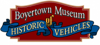 Boyertown museum of historic vehicles