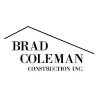 Brad coleman construction inc
