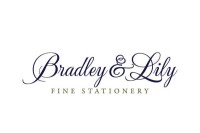 Bradley & lily fine stationery