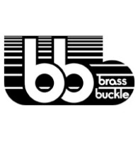 Brass buckle