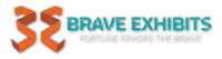 Brave exhibits