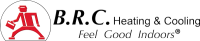 Brc heating & cooling