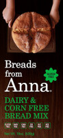 Breads from anna