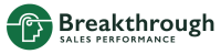 Breakthrough sales performance