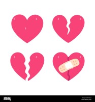 Breakup bandaid