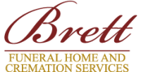 Brett funeral home and cremation services