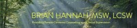 Brian hannah counseling services
