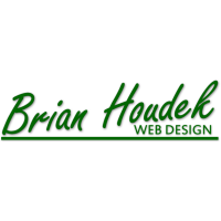 Brian houdek web design