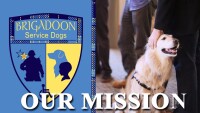Brigadoon service dogs