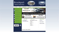 Brockport federal credit union