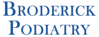 Broderick podiatry