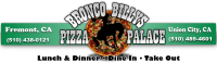 Bronco billys pizza
