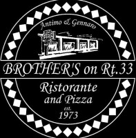 Brothers pizza on rt 33