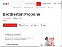 Brotherton propane inc