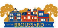 Broussard city of