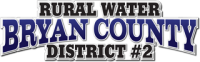 Bryan county rural water dst 6