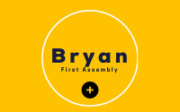 Bryan first assembly of god
