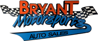 Bryant motorsports auto sales