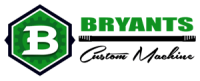 Bryants machine shop