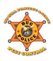 Bug police pest control