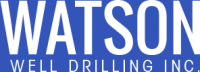 Watson Well Drilling