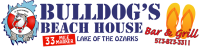 Bulldogs beach house