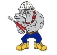 Bulldog sheet metal