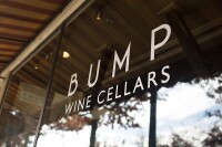 Bump wine cellars