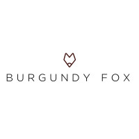 Burgundy fox