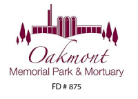 Oakmont memorial park