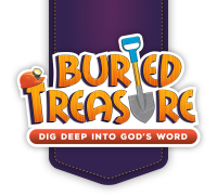 Buried treasure publishing