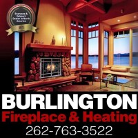 Burlington fireplace & heating