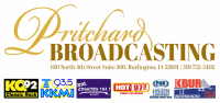 Pritchard broadcasting