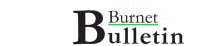 Burnet bulletin