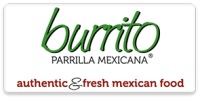 Burrito parrilla mexicana
